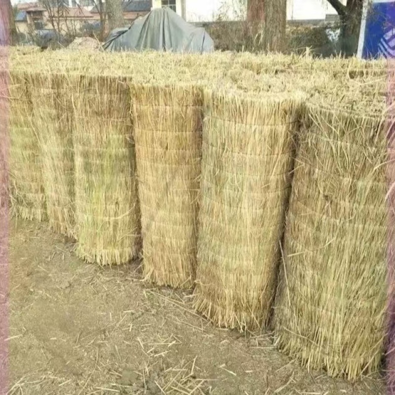 稻草苫