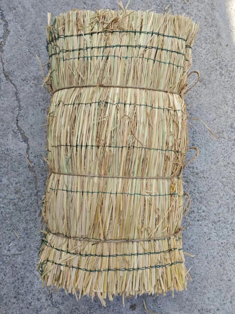 稻草苫