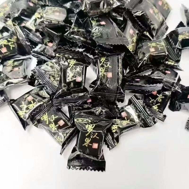 罗汉果润喉糖清凉糖地摊展会电商**产品