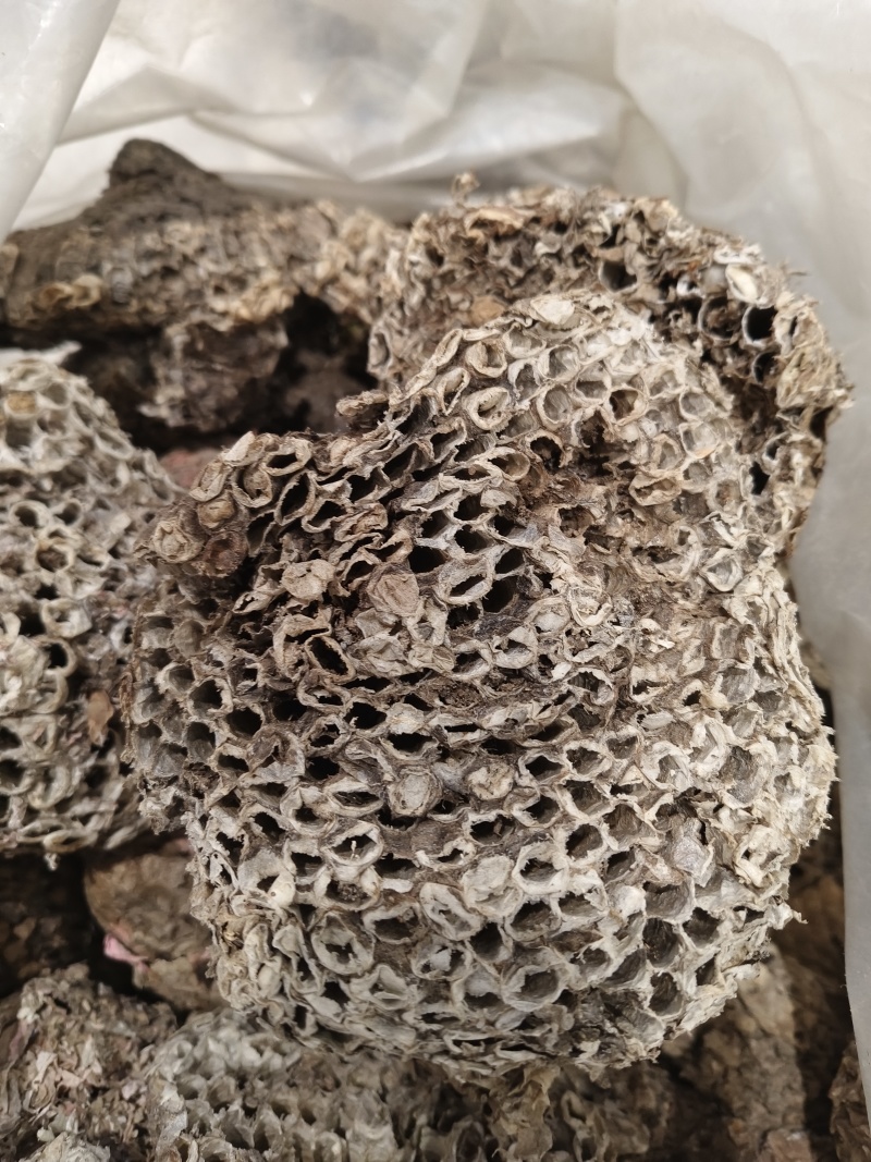 蜂房天然蜂房马蜂窝无虫卵优质净货批发零售野生蜂房