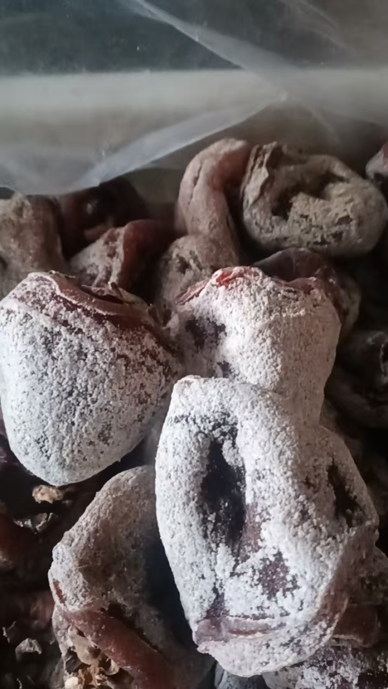 好柿饼8块，欢迎老板们来购