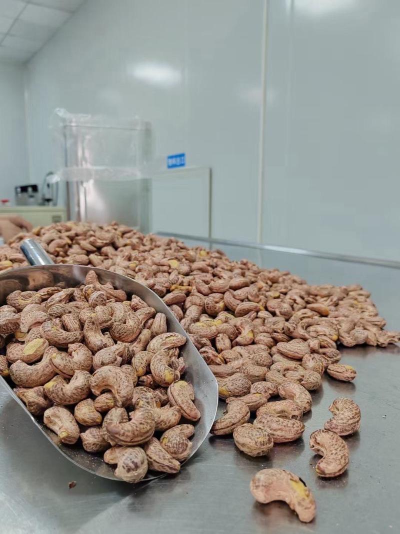 腰果今年新货大量现货产地直发品质保证一手货源