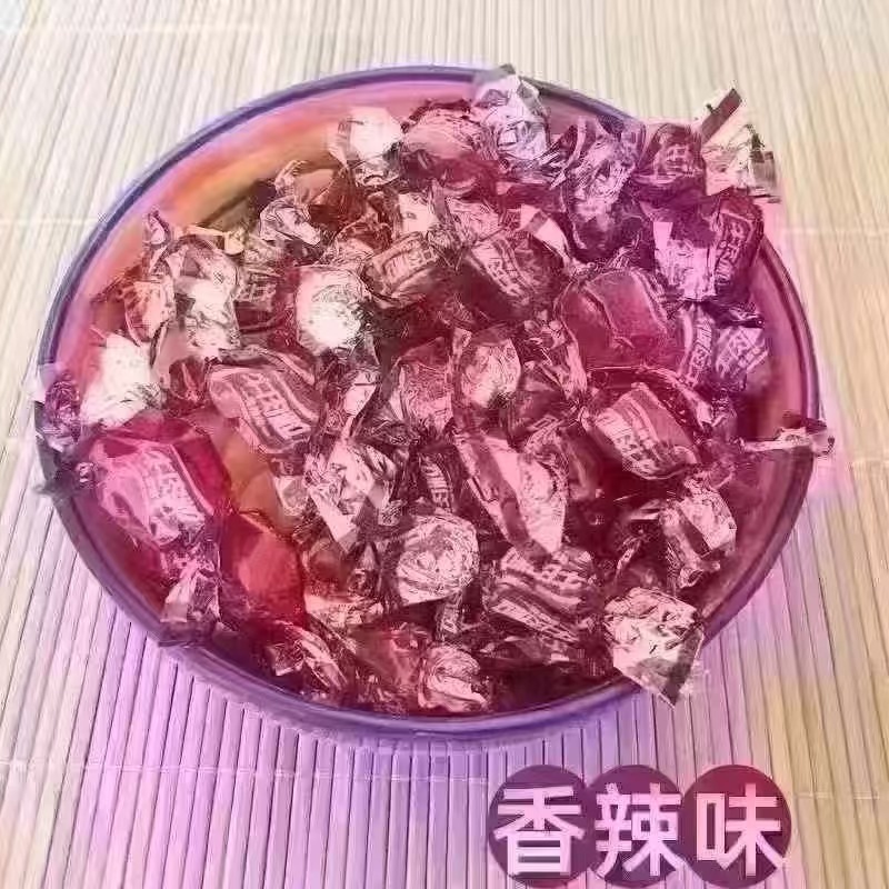 牛肉粒零食地摊赶集展会景区电商超市一手货源