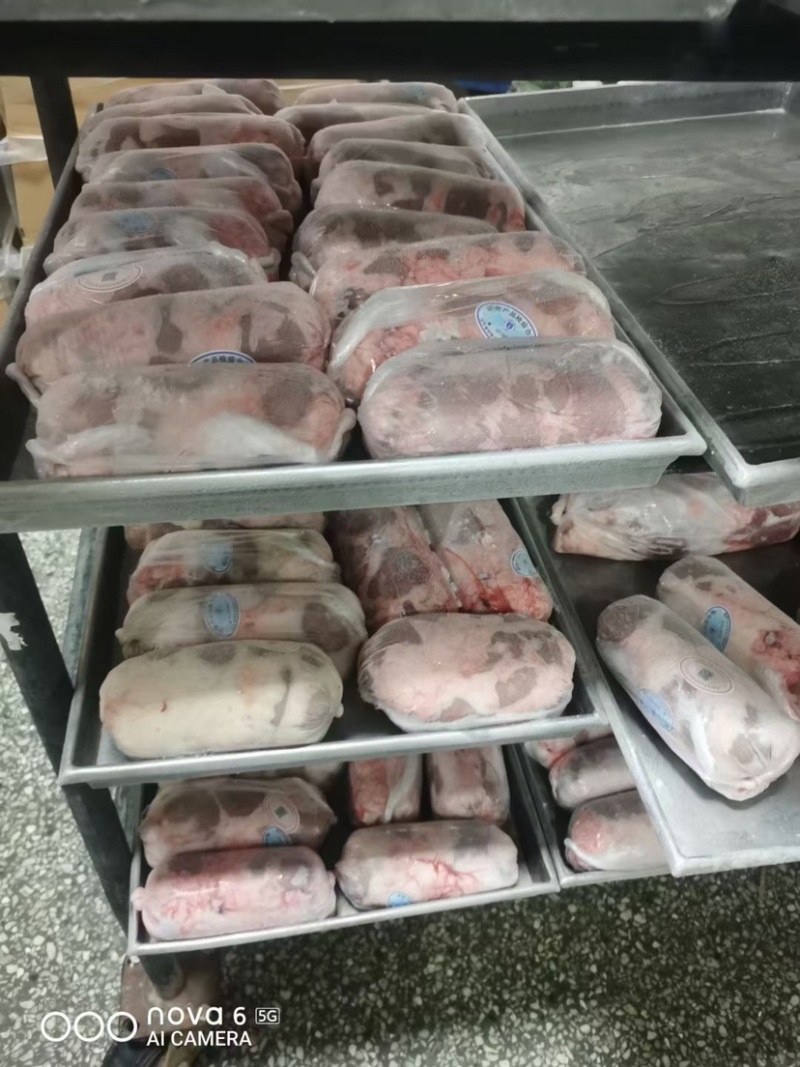 A级原油牛腰，国产纯干货，大小均匀，颜色鲜亮，烧烤必备。
