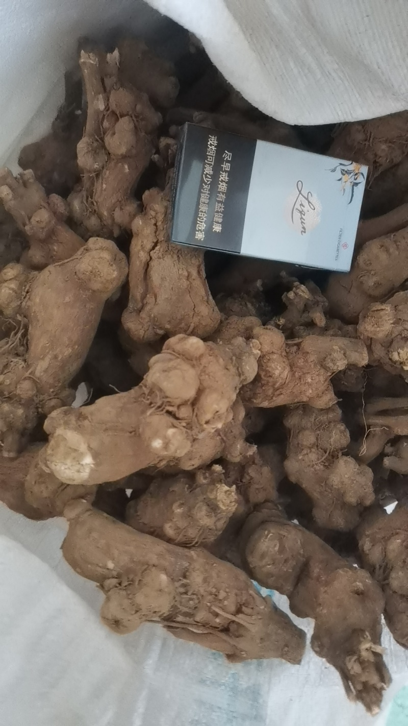 正宗平江白术传统炕货保证无硫/