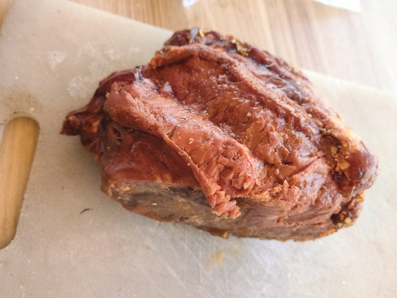 （顺丰包邮）全熟卤牛后腱子肉，不含淀粉，精品，真空包装