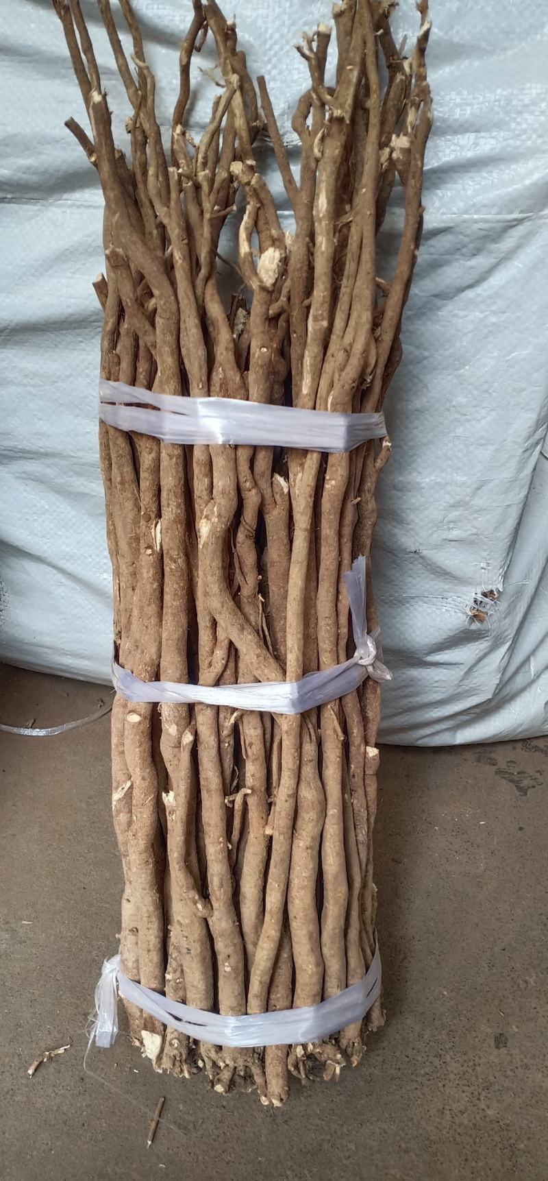 小叶红皮选条千斤拔中药批发一手货源量大忧里惠