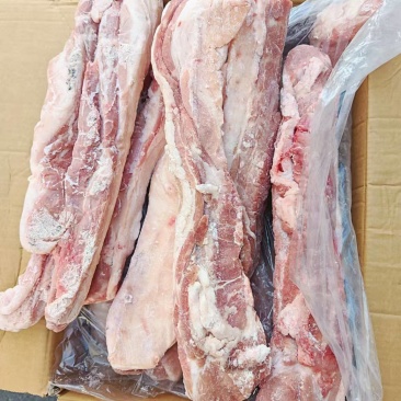 带皮五花肉条