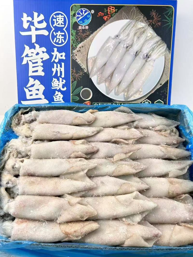 笔管鱼三去开片笔管鱼
