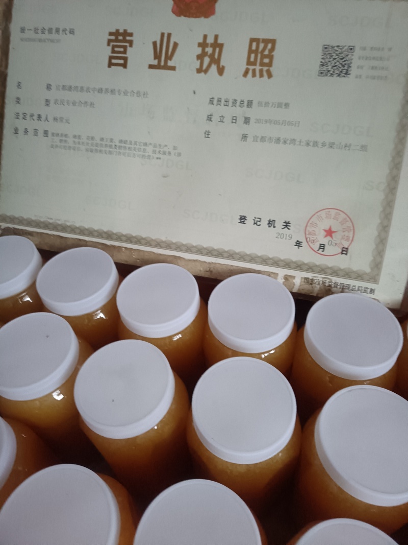 土蜂蜜