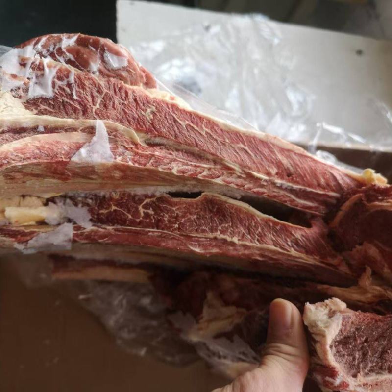 肋排瘦肉厚