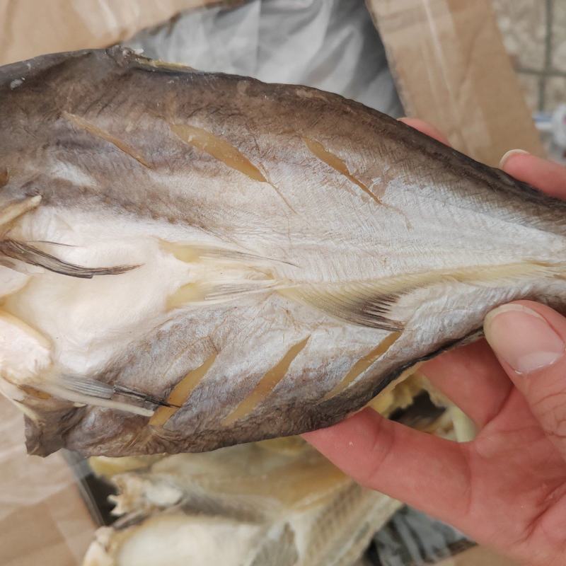 巴沙鱼鱼干
