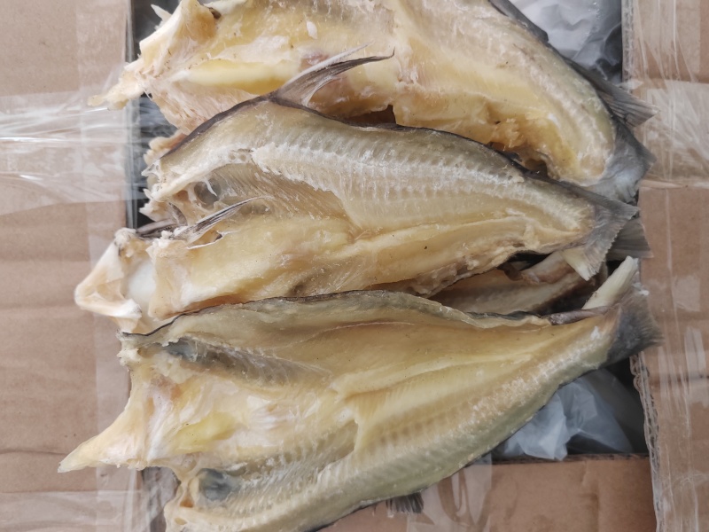 巴沙鱼鱼干