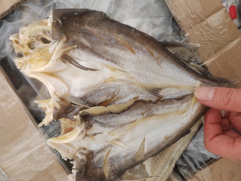 巴沙鱼鱼干