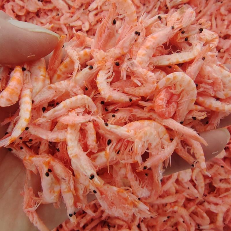 麟虾虾干