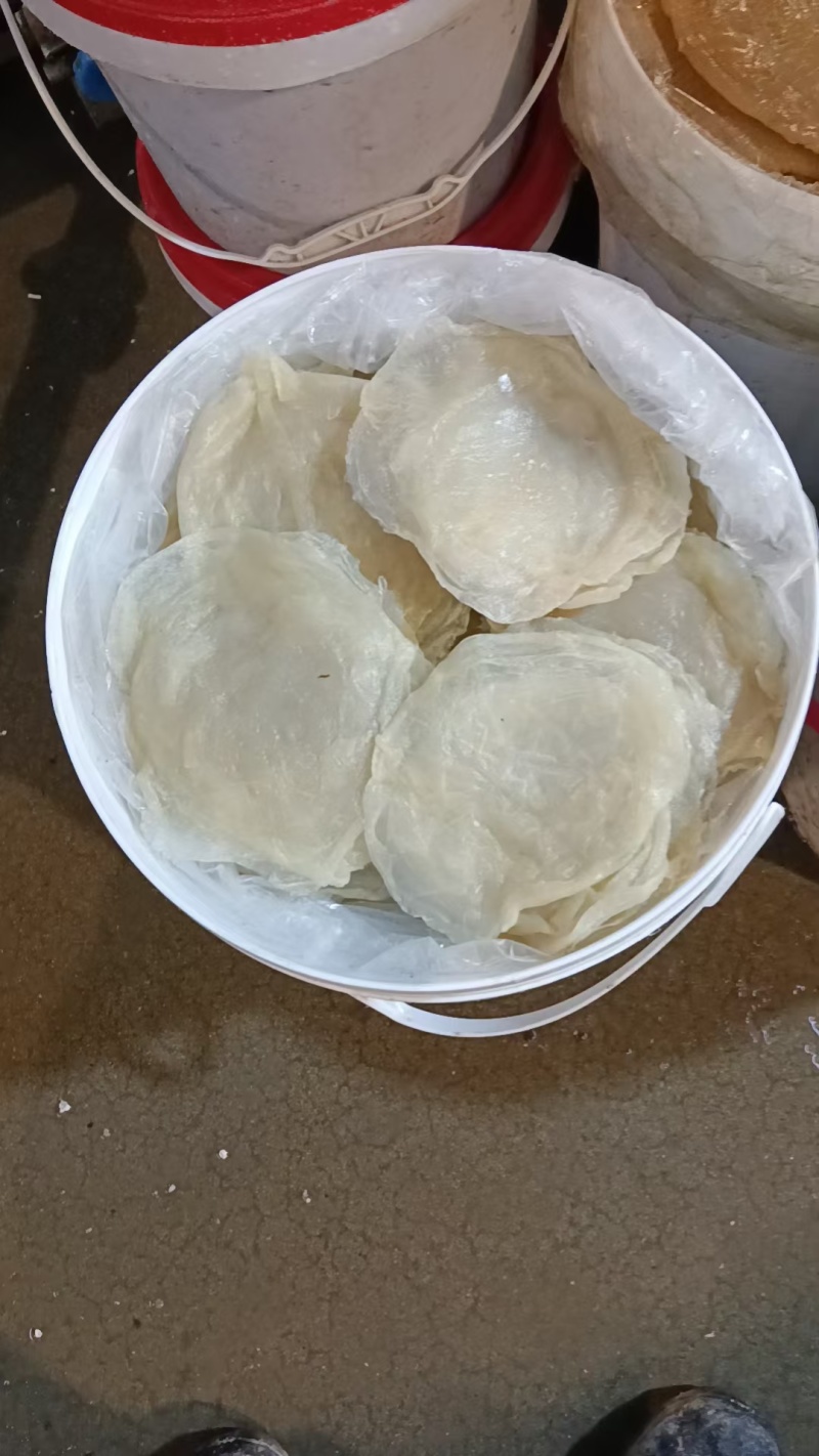 海蛰，桶装，