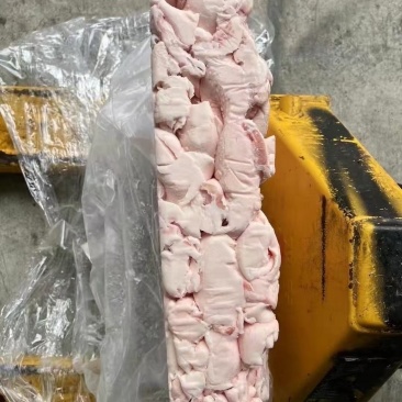 槽头碎膘，