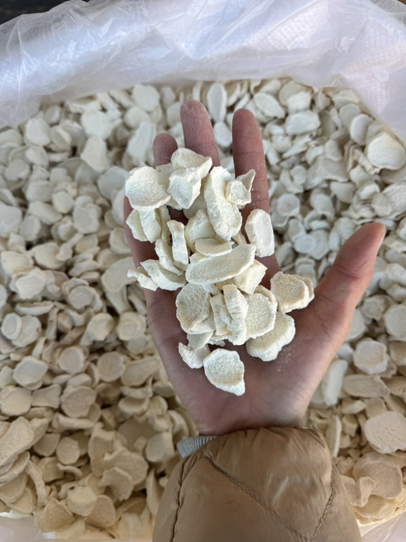 山药片铁棍山药片非菜山药山药干多规格