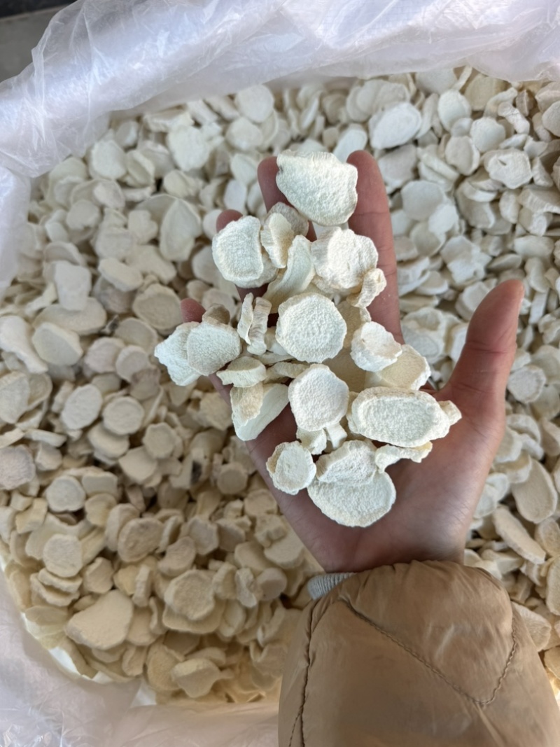 山药片铁棍山药片非菜山药山药干多规格