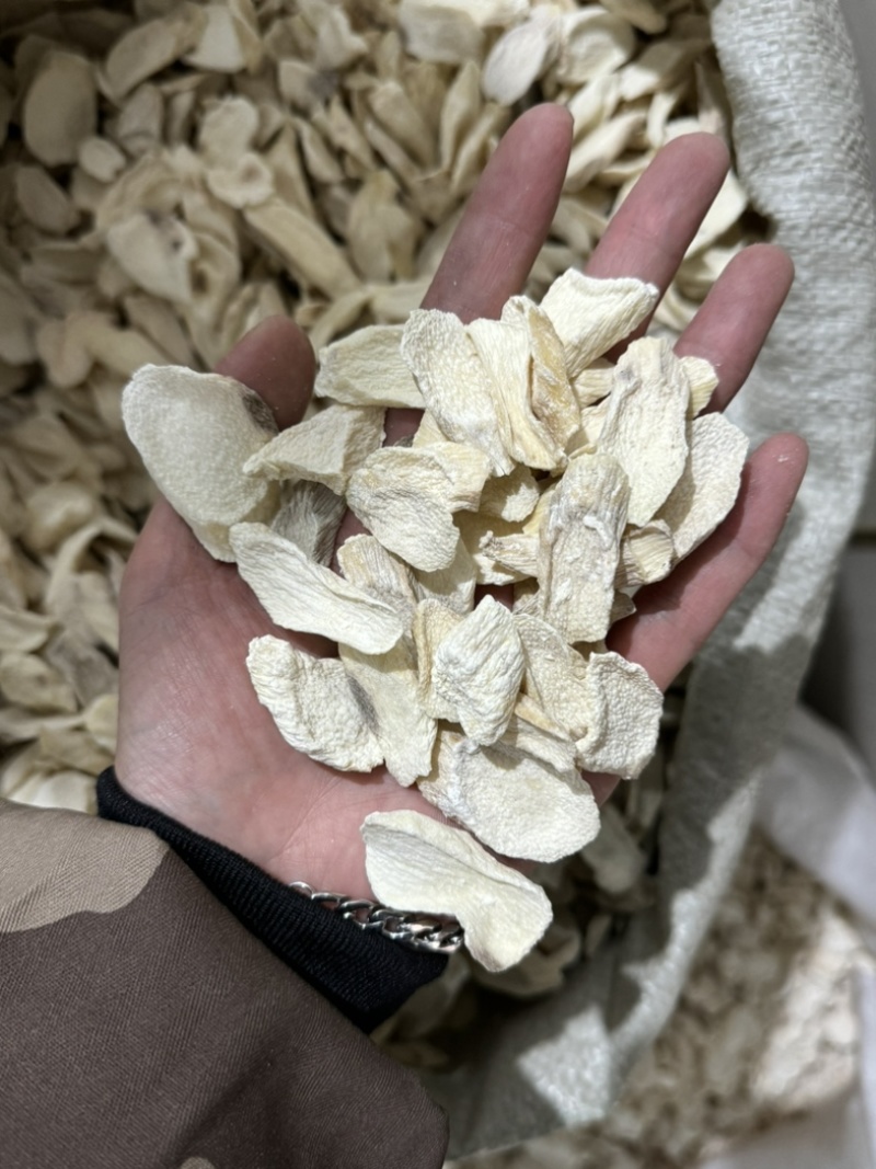 山药片铁棍山药片非菜山药山药干多规格