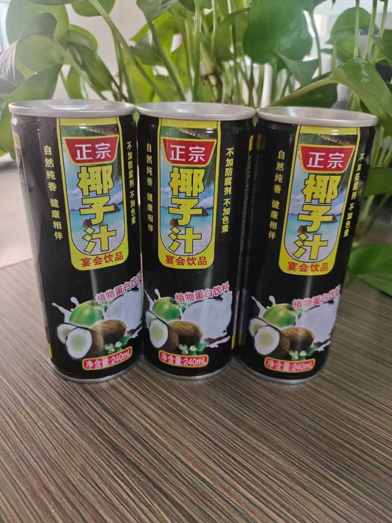椰汁工厂直发，现货批发，量大从优欢迎来电咨询