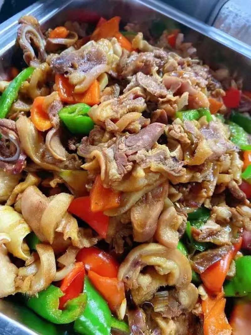熟羊脸肉，开箱实拍，价格下调需要的老板联系，