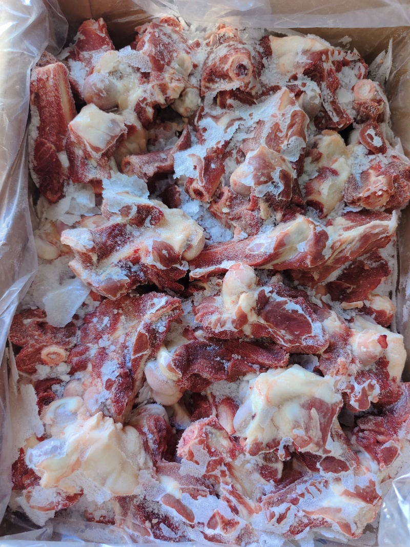 【羊棒骨】绵羊的带肉棒骨！新鲜速冻货源稳定！量大优惠