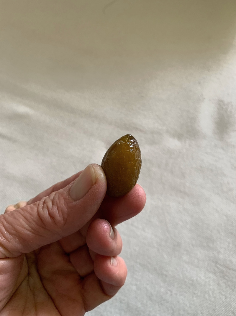 甘草橄榄潮汕特产正宗九制咸甜黄金橄榄果脯休闲茶点蜜饯酸甜