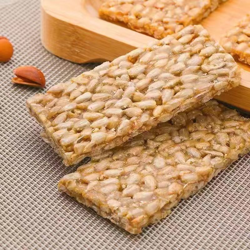 【特价】瓜子仁整箱坚果炒货小吃批发葵花籽休闲零食独立包装