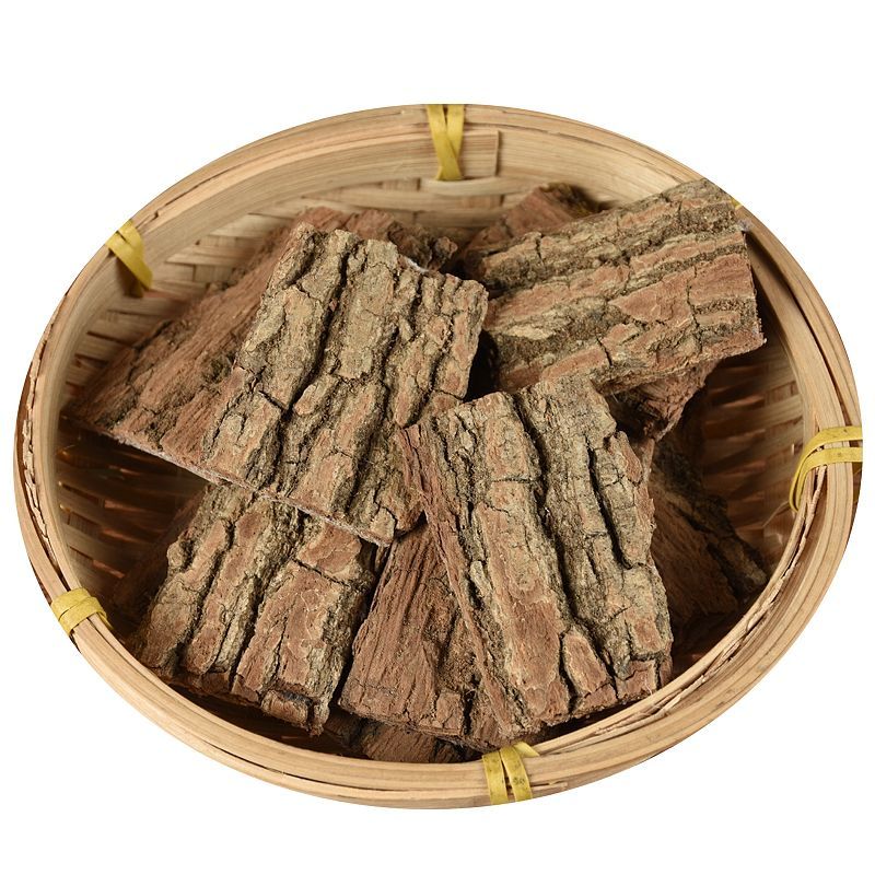 野生杜仲皮无熏硫正宗老树薄皮去厚皮批发中药材500g泡茶