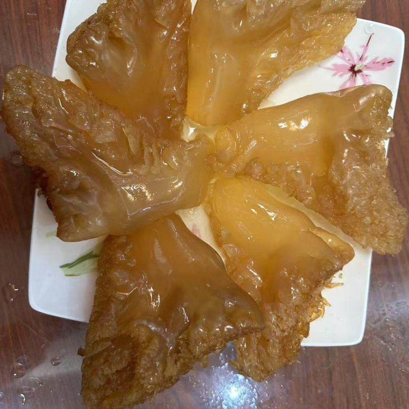 海蜇头