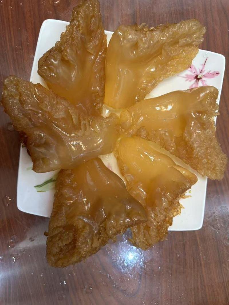 海蜇头