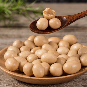 迪宝日本豆办公室零食8090后怀旧经典小吃裹衣花生豆坚果