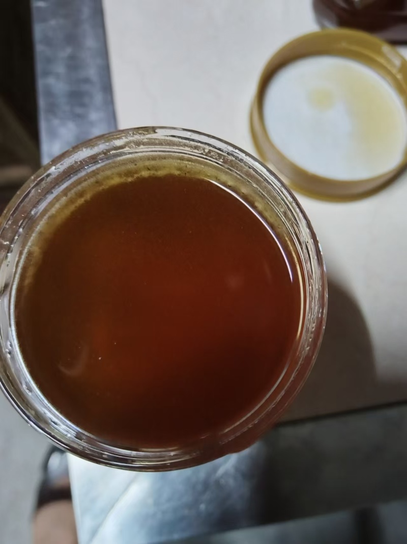 深山百花蜜蜂蜜百蜂百花蜜土蜂蜜口感好价格实惠诚信经营