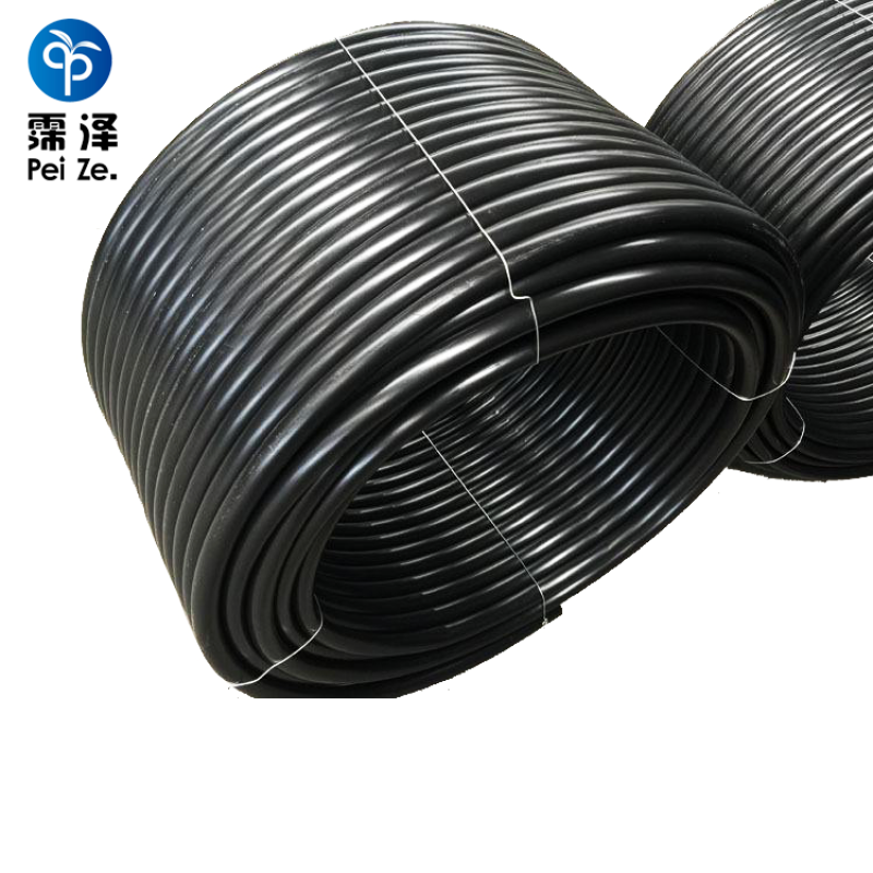 PE管各种规格齐全大棚果园滴灌PE水管厂家直销