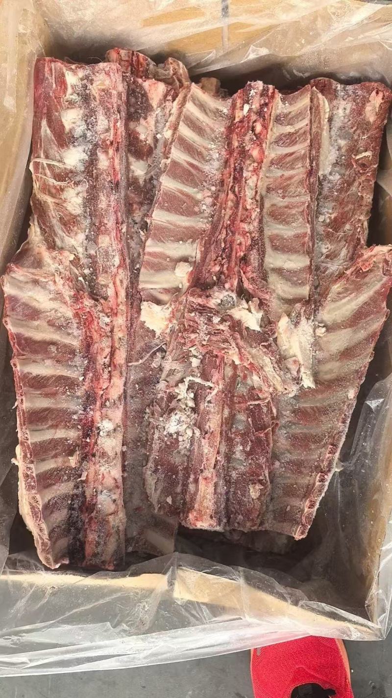 带排羊脊骨