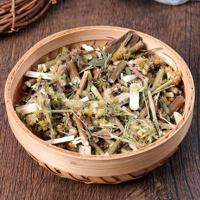 一枝黄花野生农家一支黄花草药老虎尿中药材干