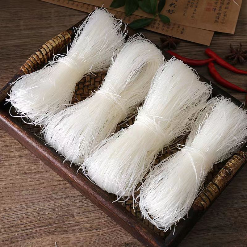 工厂直销-龙口工艺粉丝酸辣粉烤生蚝花甲粉丝火锅专用小吃商