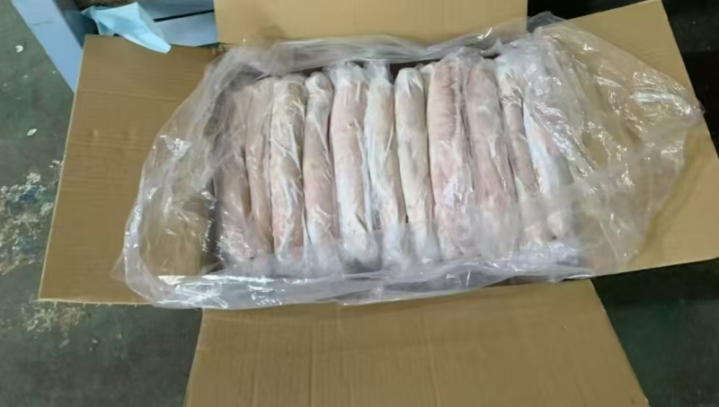 品名:纯干净油母猪大肚规格10公斤10-12个