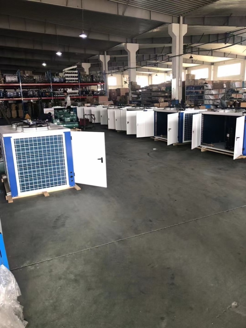 冷库制冷设备冰库全国可发价格合适设备齐全欢迎选购