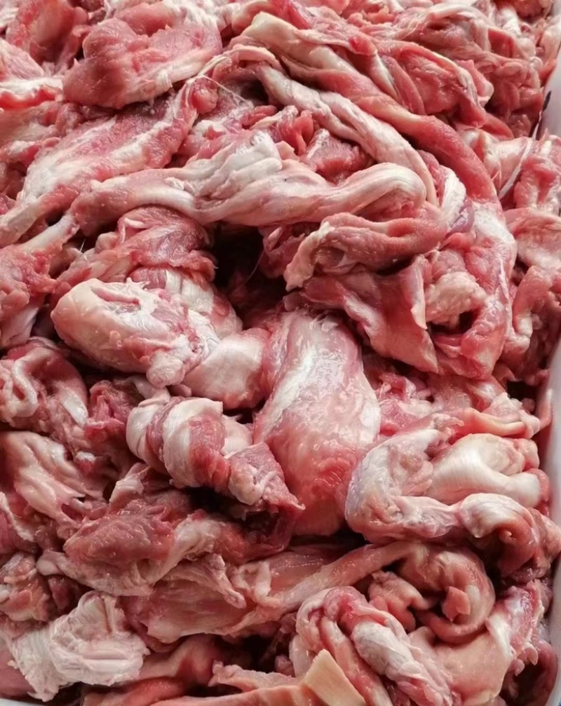 筋头巴脑/牛肉筋/含肉量特别多/纯干牛肉筋/量大价优
