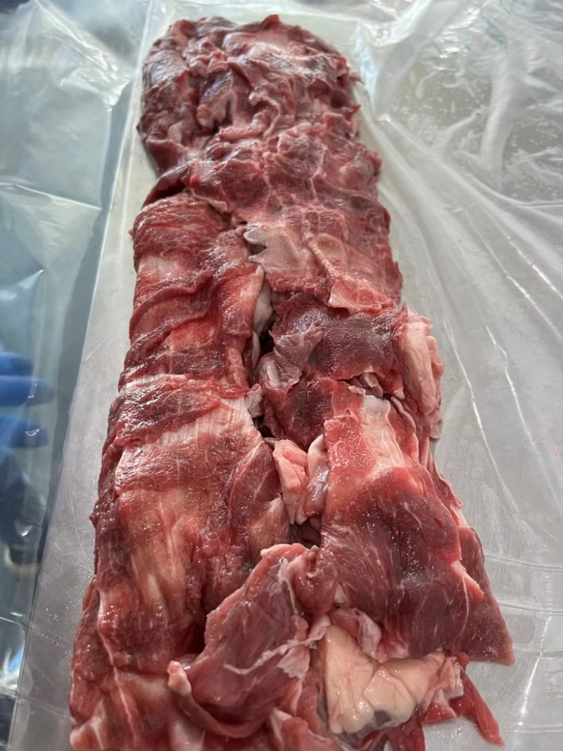 筋头巴脑/牛肉筋/含肉量特别多/纯干牛肉筋/量大价优