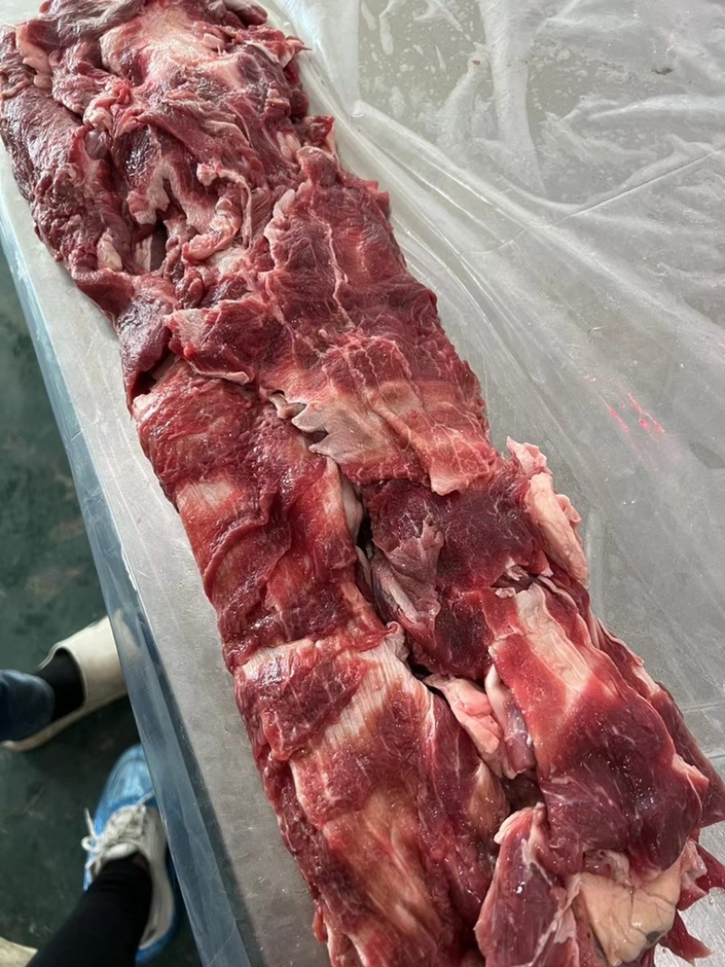 筋头巴脑/牛肉筋/含肉量特别多/纯干牛肉筋/量大价优