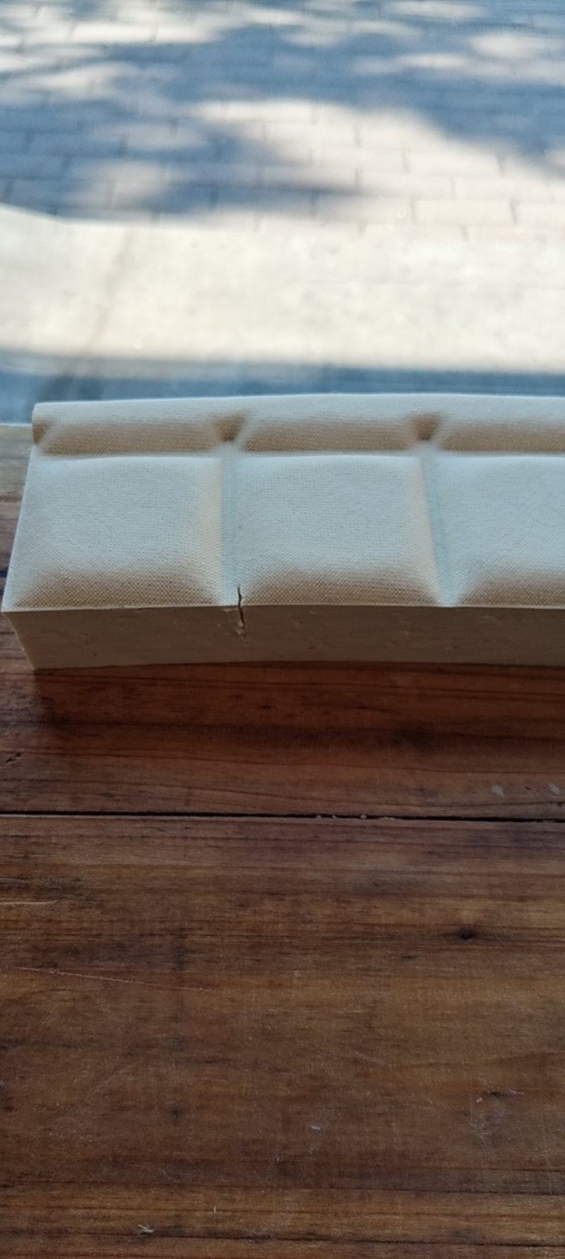 锅烧豆腐