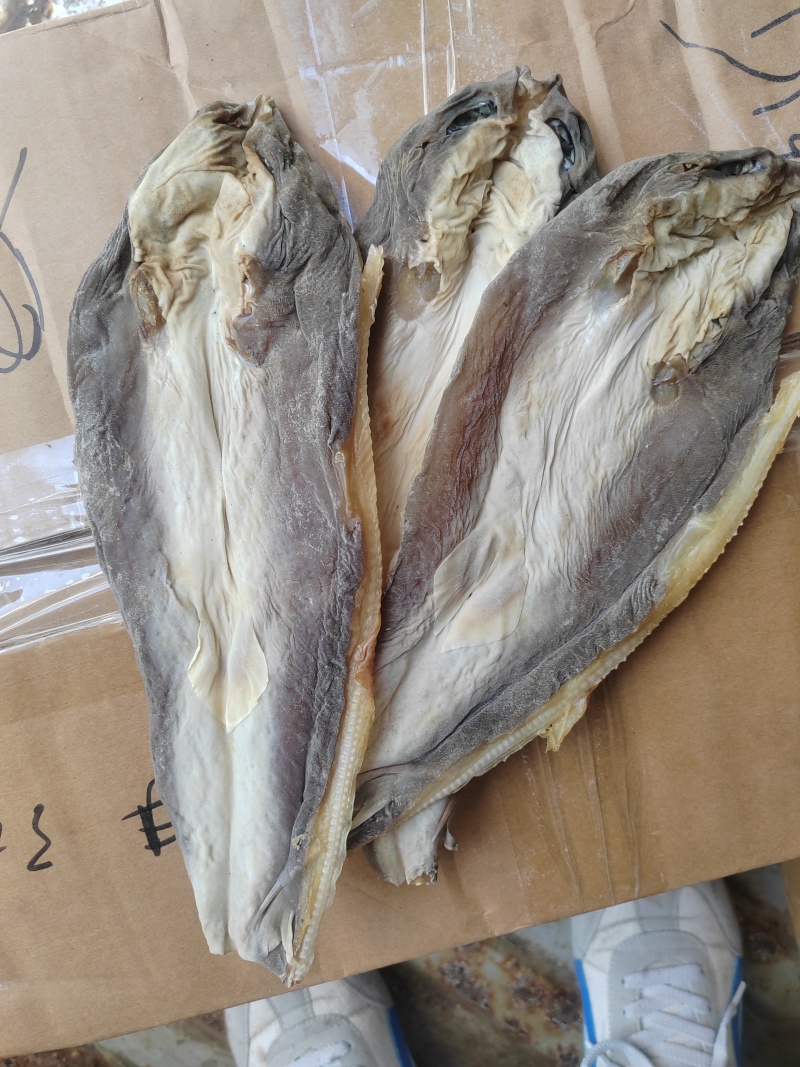 小沙鱼，沙鱼干