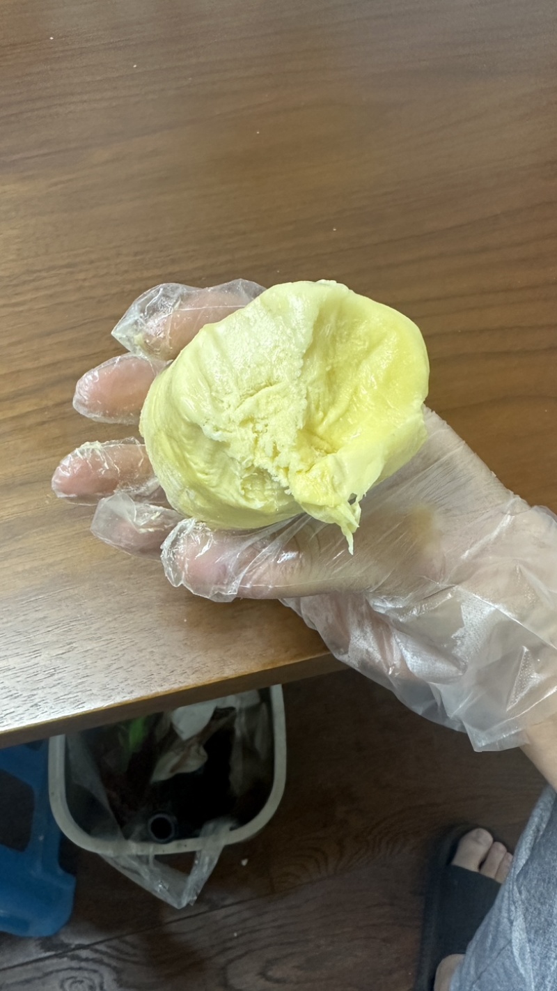 金枕榴莲冷冻榴莲双A果B果