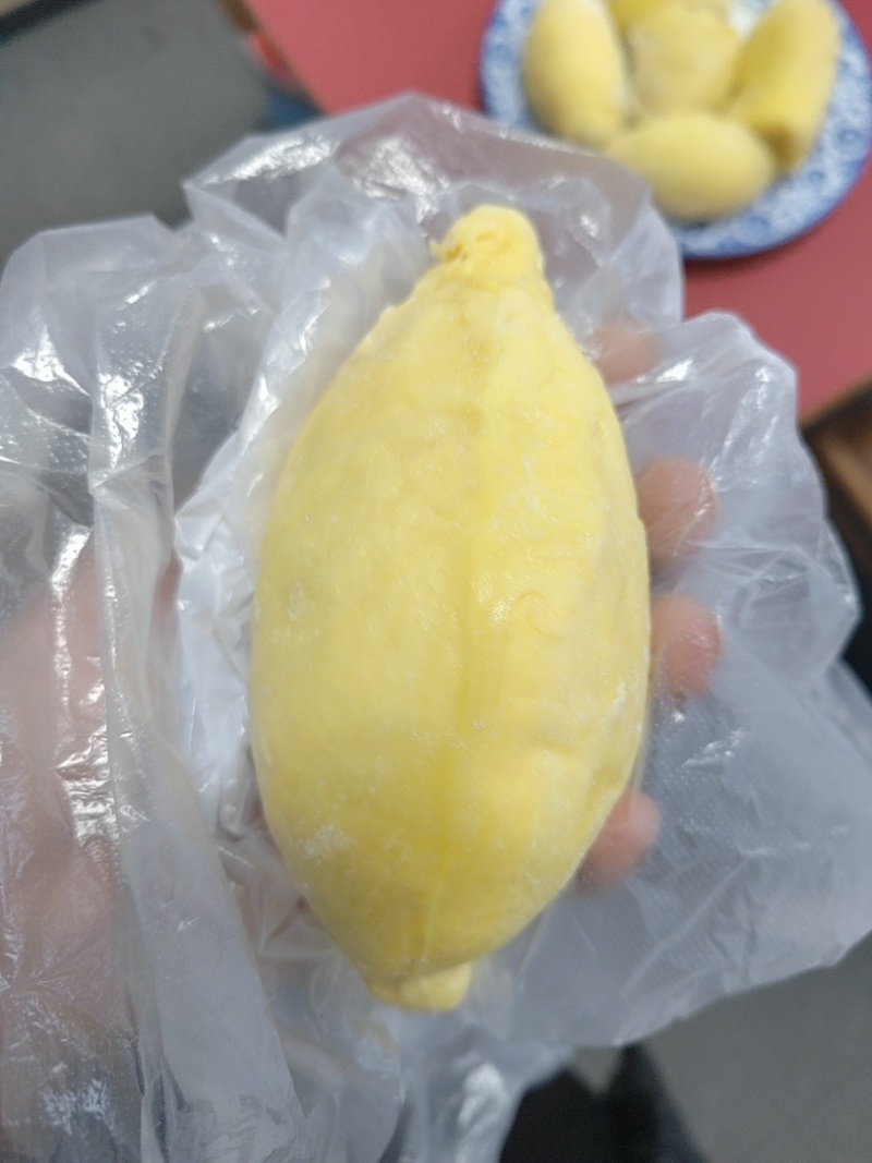 金枕榴莲冷冻榴莲双A果B果
