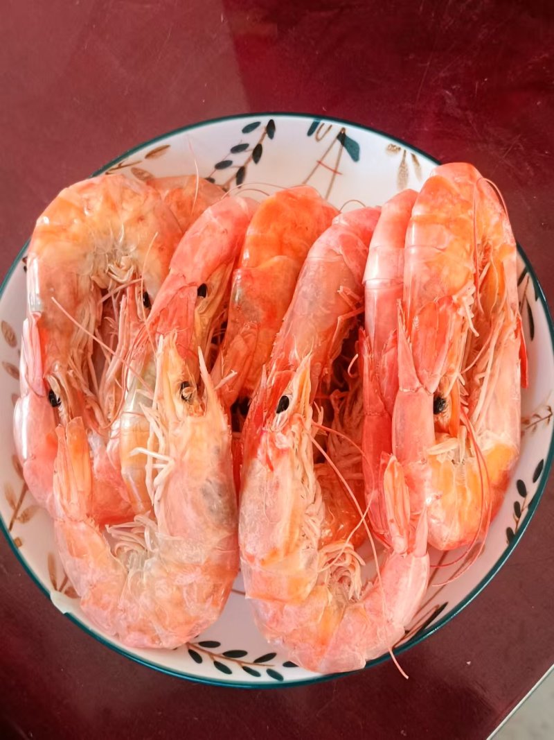 精选烤虾，个大肉厚，口感细腻对接全国客商