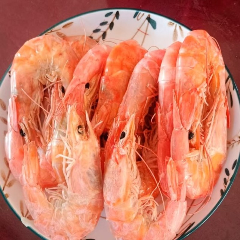 精选烤虾，个大肉厚，口感细腻对接全国客商