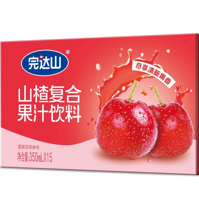 完达山果汁